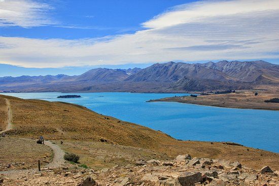 Lake Tekapo